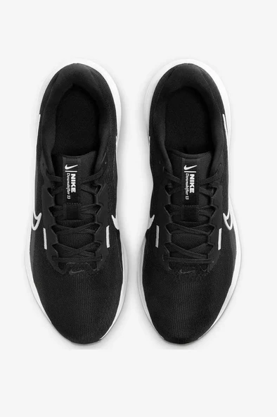 Nike DOWNSHIFTER 13 FD6454 001 Erkek Yürüyüş ve Koşu Ayakkabısı Siyah Beyaz 40-45 - 4