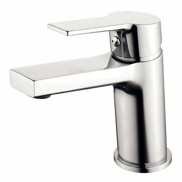 Creavit Luna Lavabo Bataryası Krom BT.LN1500