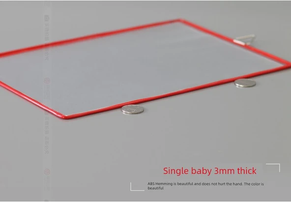 Dikey Klasör - Yeşil - Resim 11