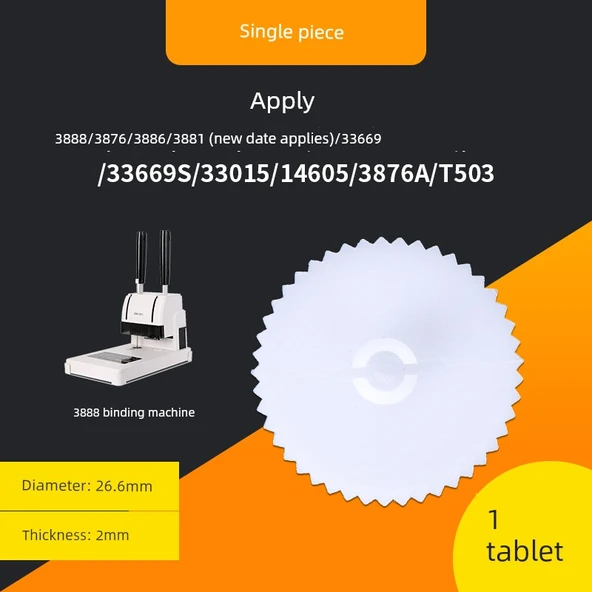 3888 Manuel Modeller Tek Paket Kauçuk Mat