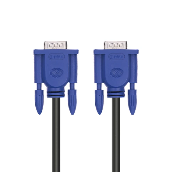 S-link SL-VGA17 3mt Ekran Kartı e-e Data Kablosu - 3