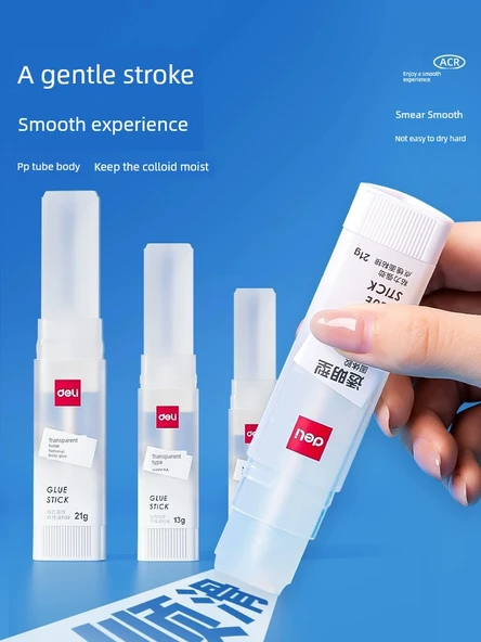 Sıvı Yapıştırıcı Çubuk 36g - 4 Paket, Yüksek Viskozite, Formaldehit İçermeyen - Resim 4