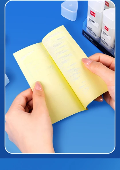 Sıvı Yapıştırıcı Çubuk 36g - 4 Paket, Yüksek Viskozite, Formaldehit İçermeyen - Resim 8