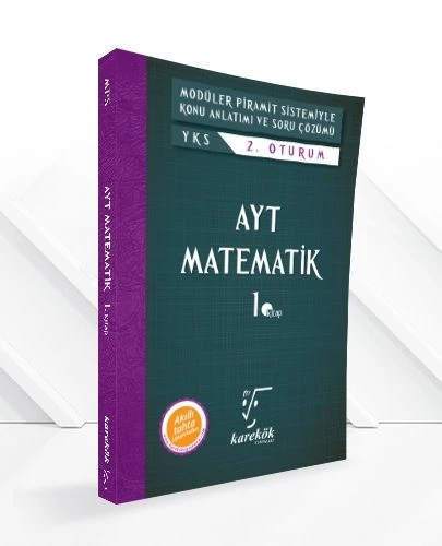 Karekök YKS Matematik 1