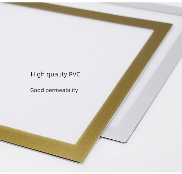 Manyetik Görüntüleme Etiketi A5 Altın - İki Paket - Resim 9