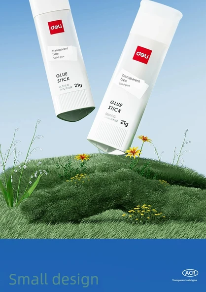 Sıvı Yapıştırıcı Çubuk 15g - 6 Paket, Yüksek Viskozite, Formaldehit İçermeyen - 12