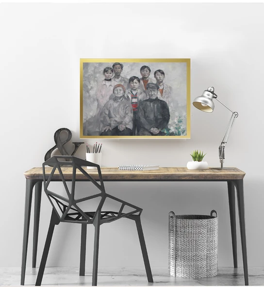 Manyetik Görüntüleme Etiketi A6 Gümüş - İki Paket - Resim 12