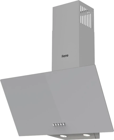 Ferre Fryart Sc Serisi Gri 3'lü Ankastre Set ( XE63CPR-SC208-D088 ) - Resim 4