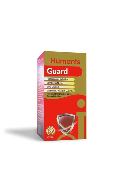 Humanis Guard 60 Tablet 8680760092600