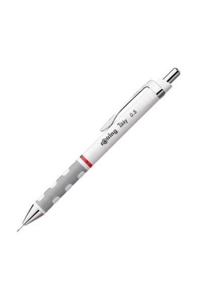 Rotring Tikky Beyaz 0.5 mm Versatil Kalem