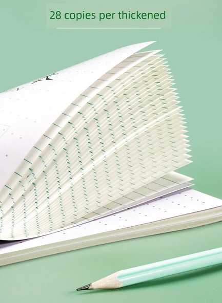 Phoenix Medya 3-6 Sınıf Defteri - İngilizce - 20 Adet + 1 Jel Kalem - Resim 8