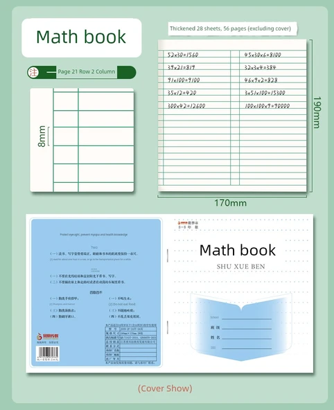 Phoenix Medya 3-6 Sınıf Defteri - İngilizce - 20 Adet + 1 Jel Kalem - Resim 11