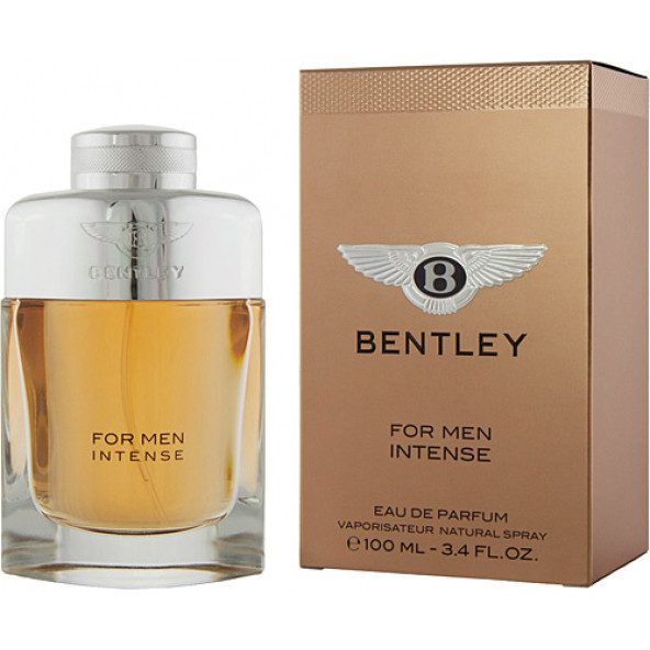Bentley For Men Intense EDP 100 ml Erkek Parfüm - 1