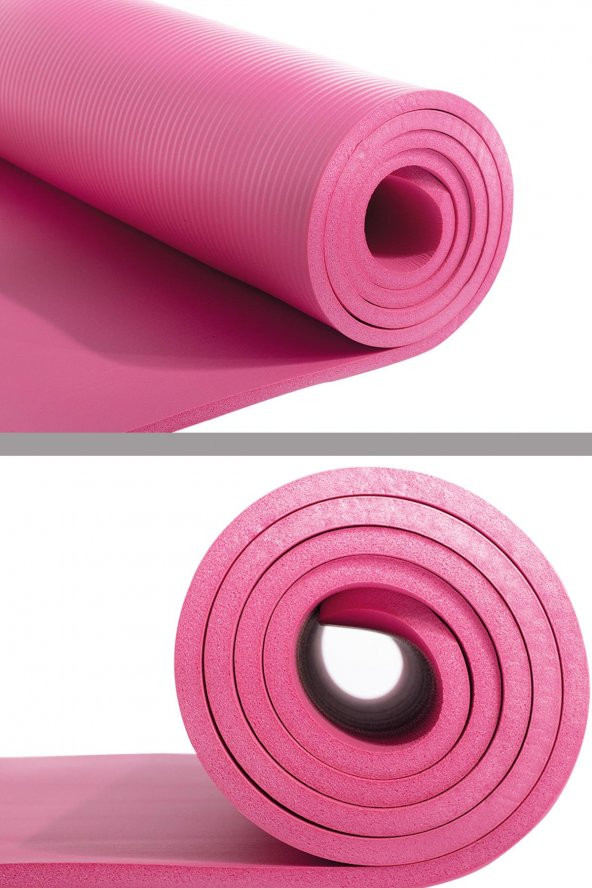 Delta Konfor Zemin 10 mm Taşıma Askılı Pilates Minderi Yoga Matı - 2