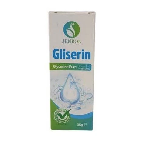 Jenbol Damlalıklı Gliserin 35 gr