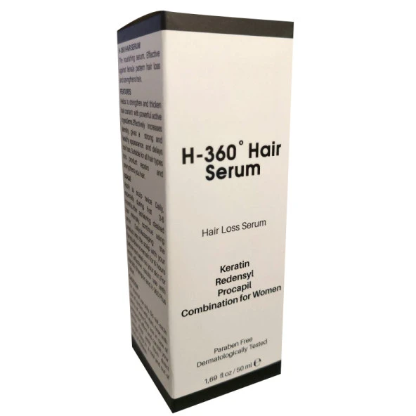 Hair 360 Women Serum 50 ml