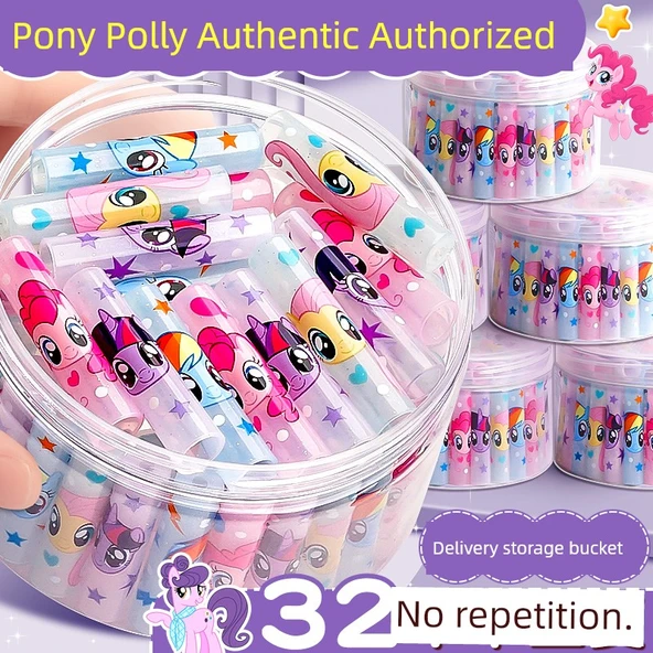 My Little Pony Kalem Kapağı Koruyucu Kılıf - Çanta/Pony Pony Kapağı/6 Adet - 2