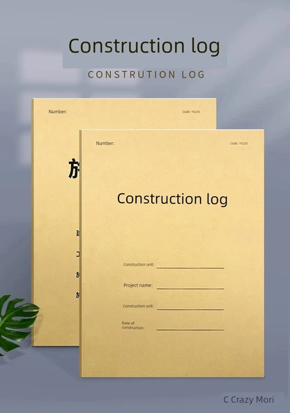 Çalışma Günlüğü - 1 Defter - Resim 6