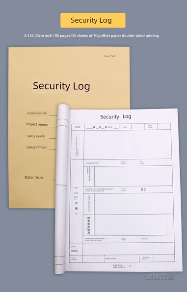 Çalışma Günlüğü - 1 Defter - Resim 12