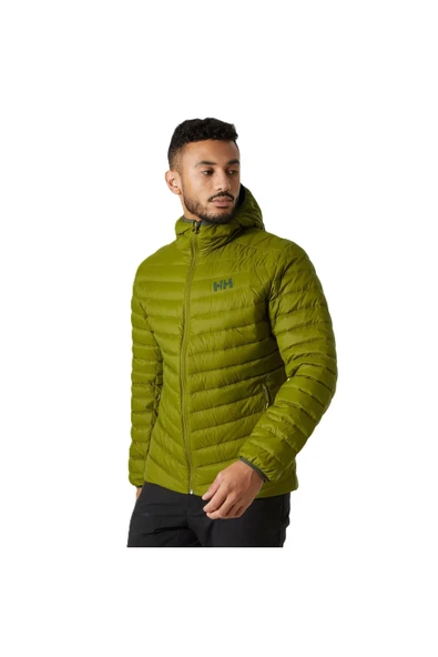 Verglas Kapüşonlu Down Insulator Erkek Mont Hha.6300