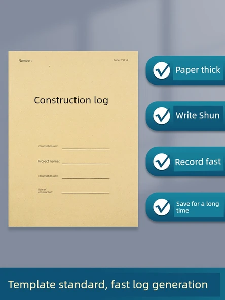 Proje Gelir ve Gider Akış Defteri - 1 Defter - Resim 2