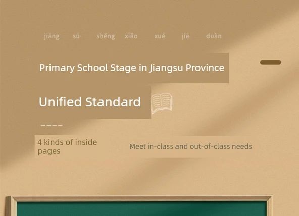 Öğrenci Alıştırma Defteri - İngilizce ve Kompozisyon - 20 Paket - Kalın 30 Sayfa + 1 Jel Kalem - Resim 6