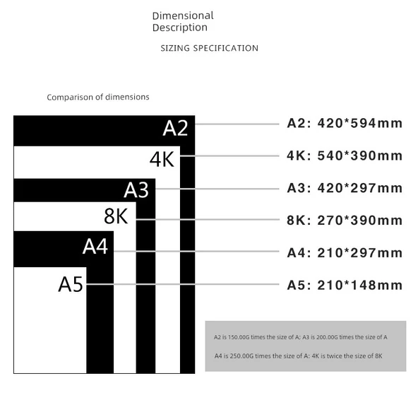 250G Süper Beyaz Yüzen Altın A3 +50 Yaprak - Resim 11