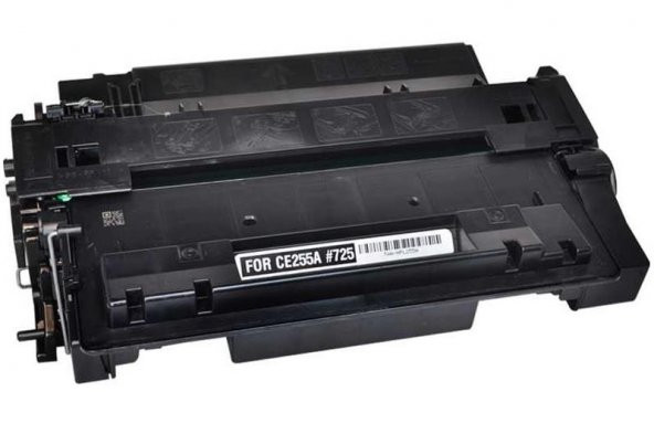 HP CE255A MUADİL TONER 6.000syf