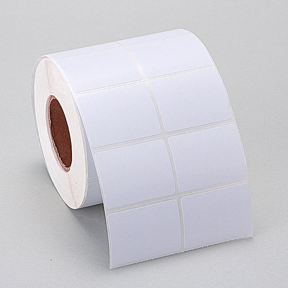 35x35x2000 Çift Sıra Bakır Plaka Etiketi