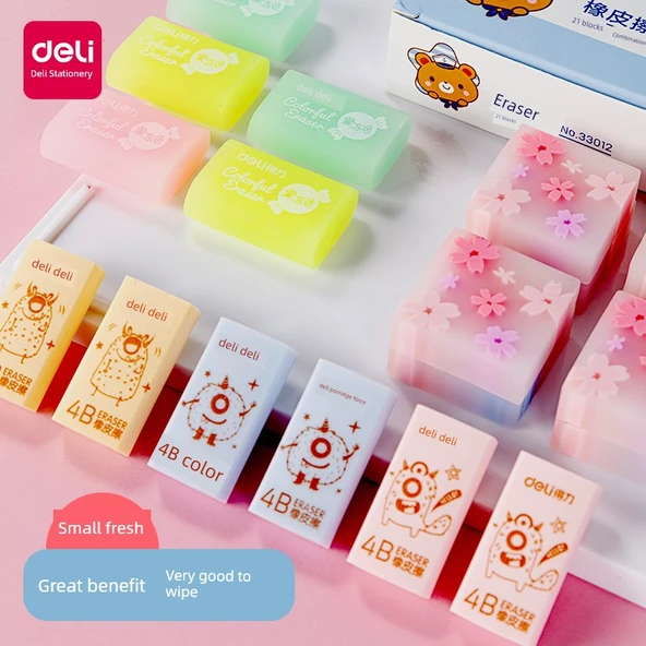 Silgi - Sakura 8'li Paket - 3