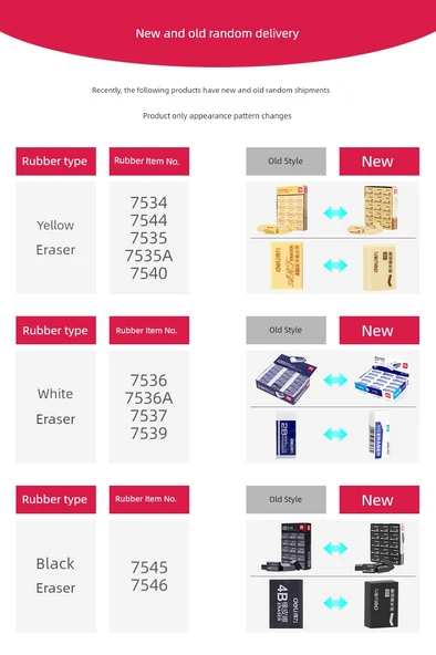 Silgi - Sakura 8'li Paket - 7