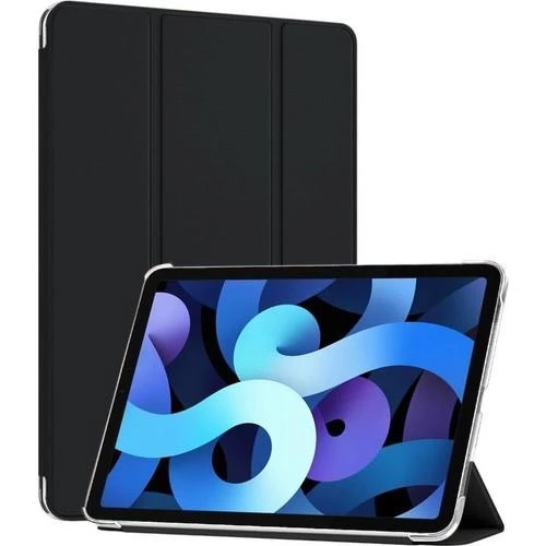 Apple iPad 10.2 2021 (9.Nesil) Kılıf Smart Cover Standlı Kapaklı