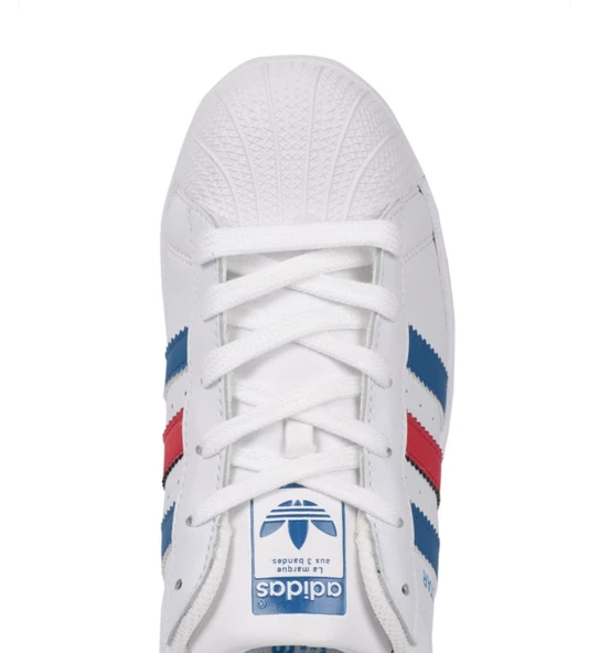 Adidas Superstar Unisex BB2246 Günlük Spor Ayakkabı - 4