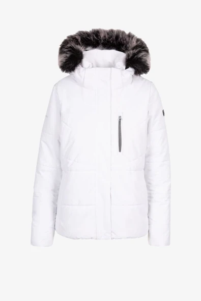 Recap Kadın Beyaz Mont Fajkratr0066-wht