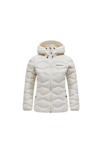 W Helium Down Hood Jacket