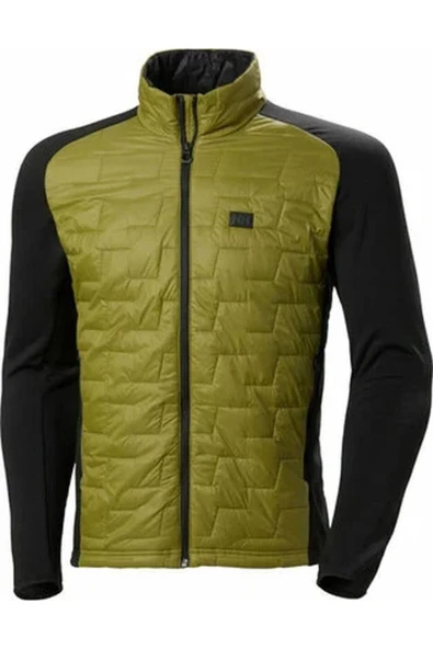 Lifaloft Hybrid Insulator Jacket Olive Green Erkek Mont Yeşil HH.65605.461