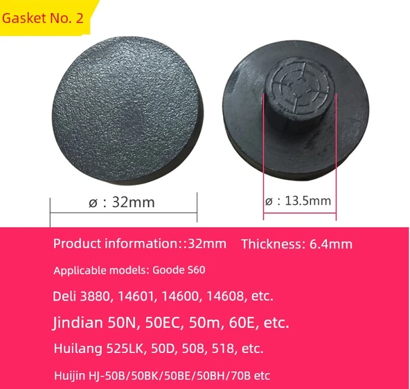 Deli Bağlama Makinesi Contası - 3875 - 7