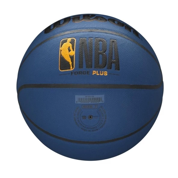 Wilson NBA Forge Plus Basketbol Topu WTB8102XB07 - 10