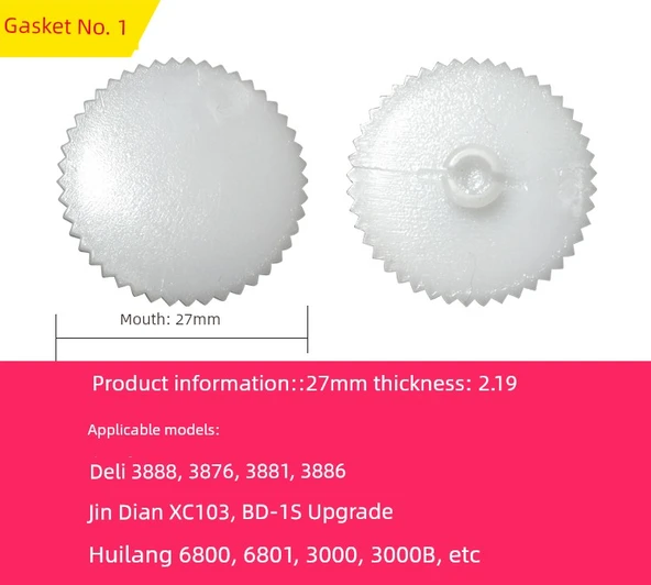 Deli Bağlama Makinesi Contası - 14608 - 6