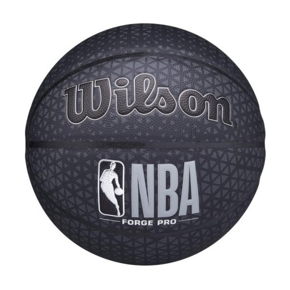 Wilson NBA Forge Printed Basketbol Topu WTB8001XB07