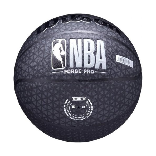 Wilson NBA Forge Printed Basketbol Topu WTB8001XB07 - 10