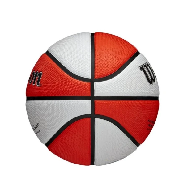 Wilson WNBA Authentic Series Basketbol Topu WTB5200XB06 - 7