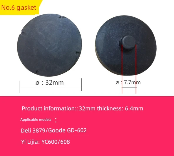 Deli Bağlama Makinesi Contası - 14601 - 11