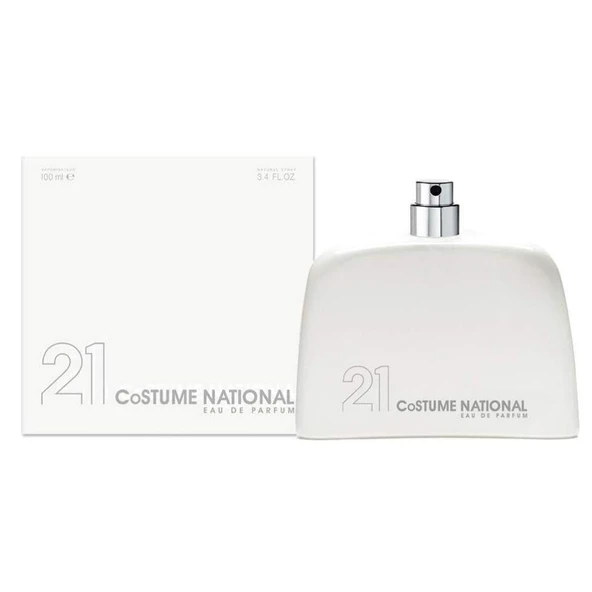 Costume National 21 EDP Natural Spray 100ml Unisex Parfüm - 2