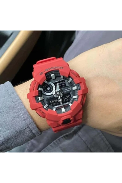 Ga-700-4adr G-shock Erkek Kol Saati - Resim 2