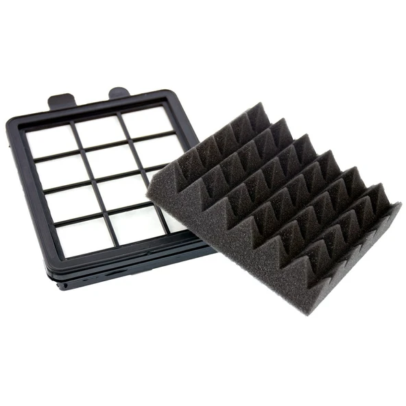 Süpürge Filtre Seti, KOENIC KVC 802024 ile Uyumlu ürün görseli 1