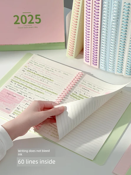 B5 Çıkarılabilir Spiral Defter - Dörtlü Paket (Aile Fotoğrafı) - 4