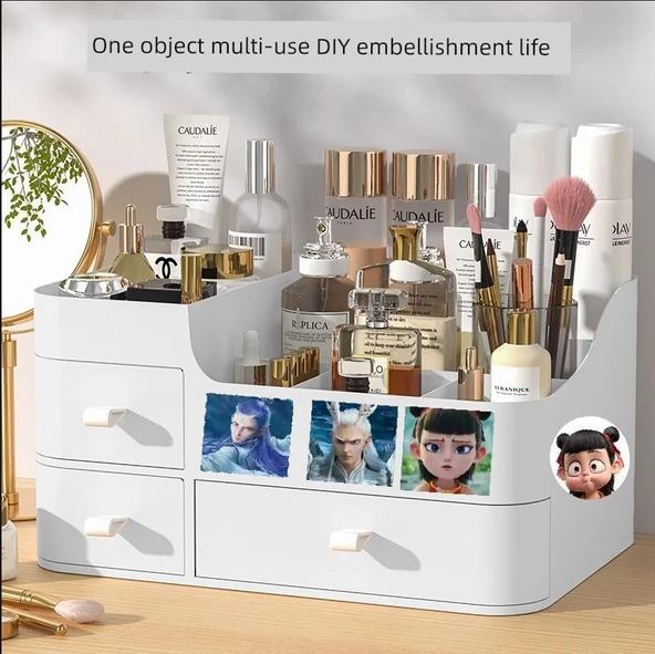 Nezha AO C Anime Günlük Çıkartmaları - 2000 Sayfa - Resim 12