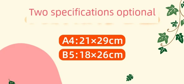 A4 Boyutunda Dört Satır Üç Kutu Çince Pinyin Kalemi - Büyük 8 Adet 5 [40] - 12