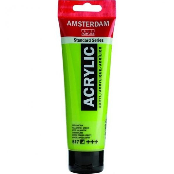 AAC ACRYLIC 120ML. YLWSH. GREEN